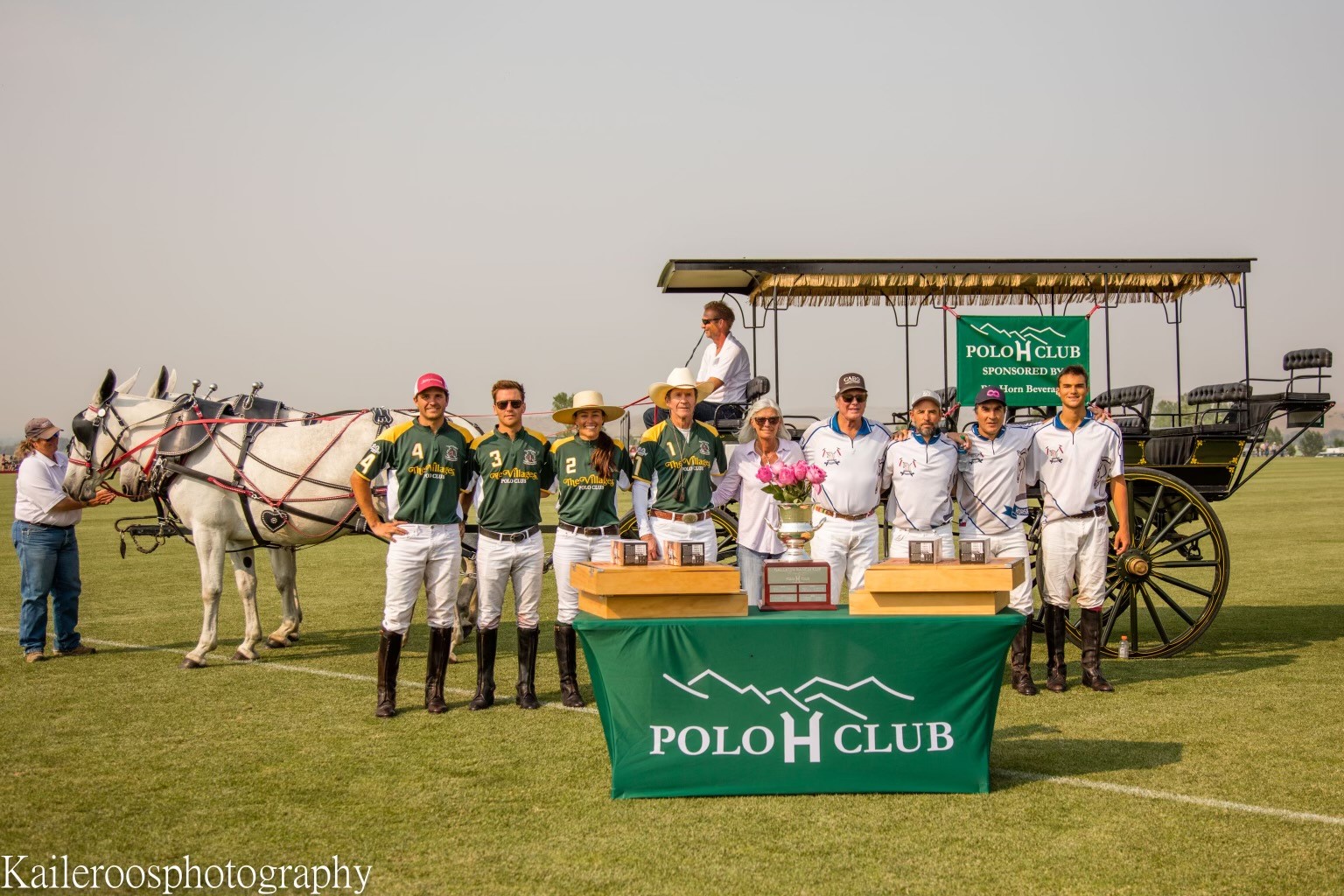 Sponsor Polo FLYING H POLO